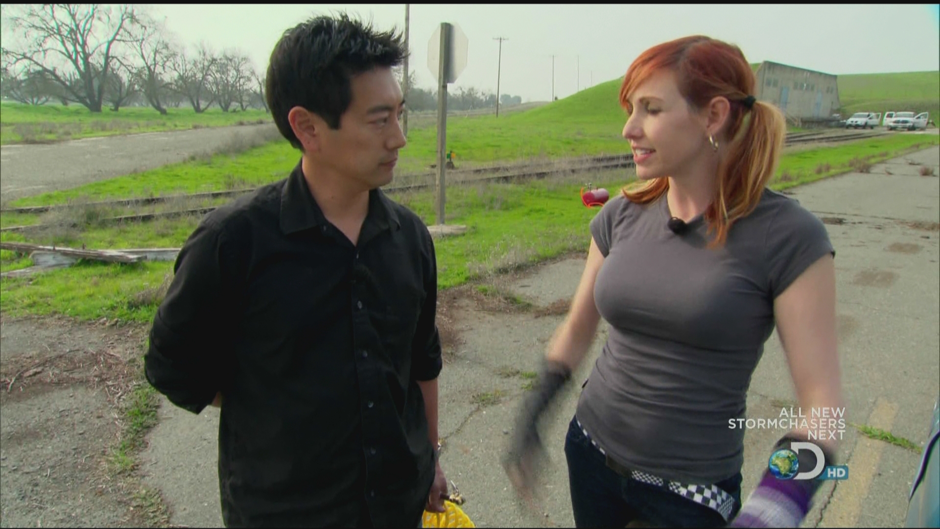 amanda wasser recommends Kari Byron Boobs