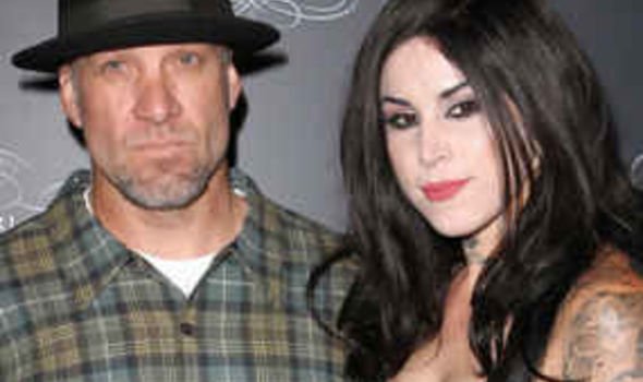 bill woodhouse add kat von don bbc photo