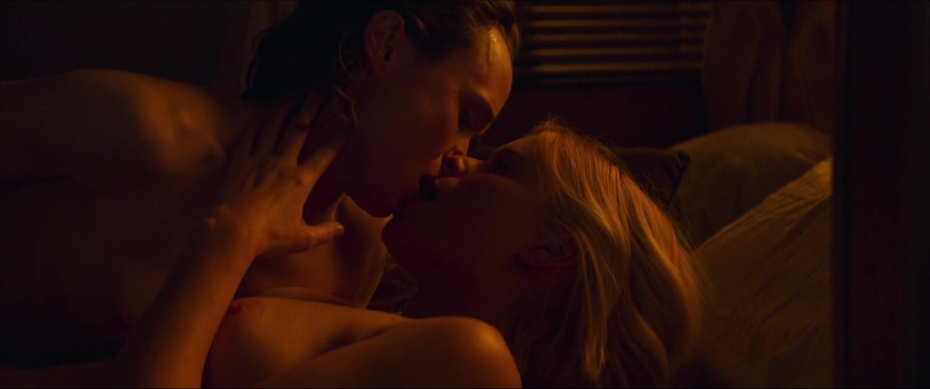 Best of Kate mara lesbian kiss