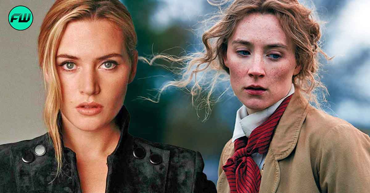 daniel dyar recommends Kate Winslet Lesbian Scenes