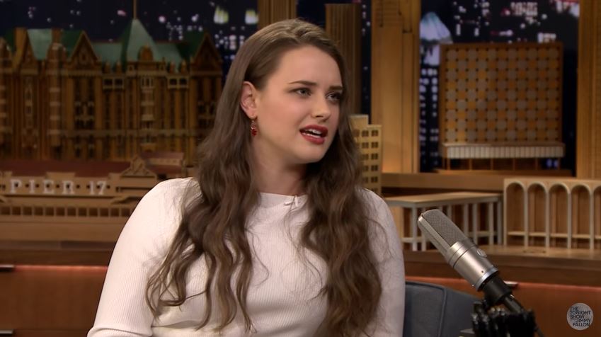 dena reynolds recommends katherine langford porn pic