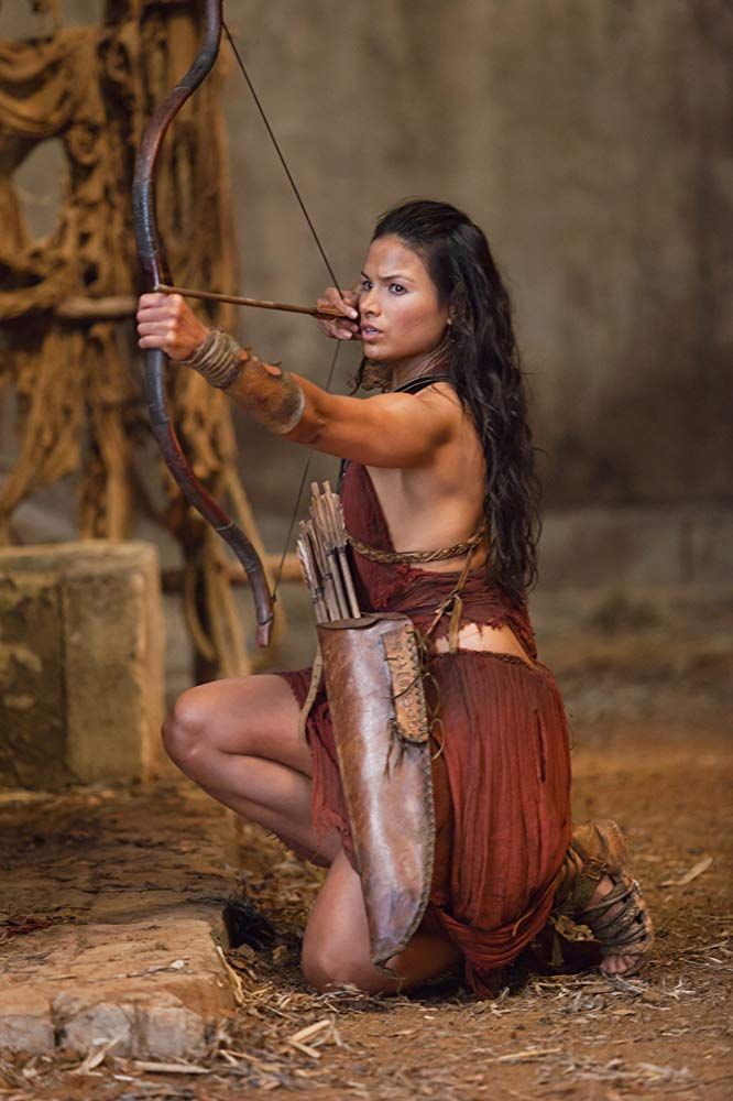 alexandra naranjo recommends katrina law spartacus hot pic