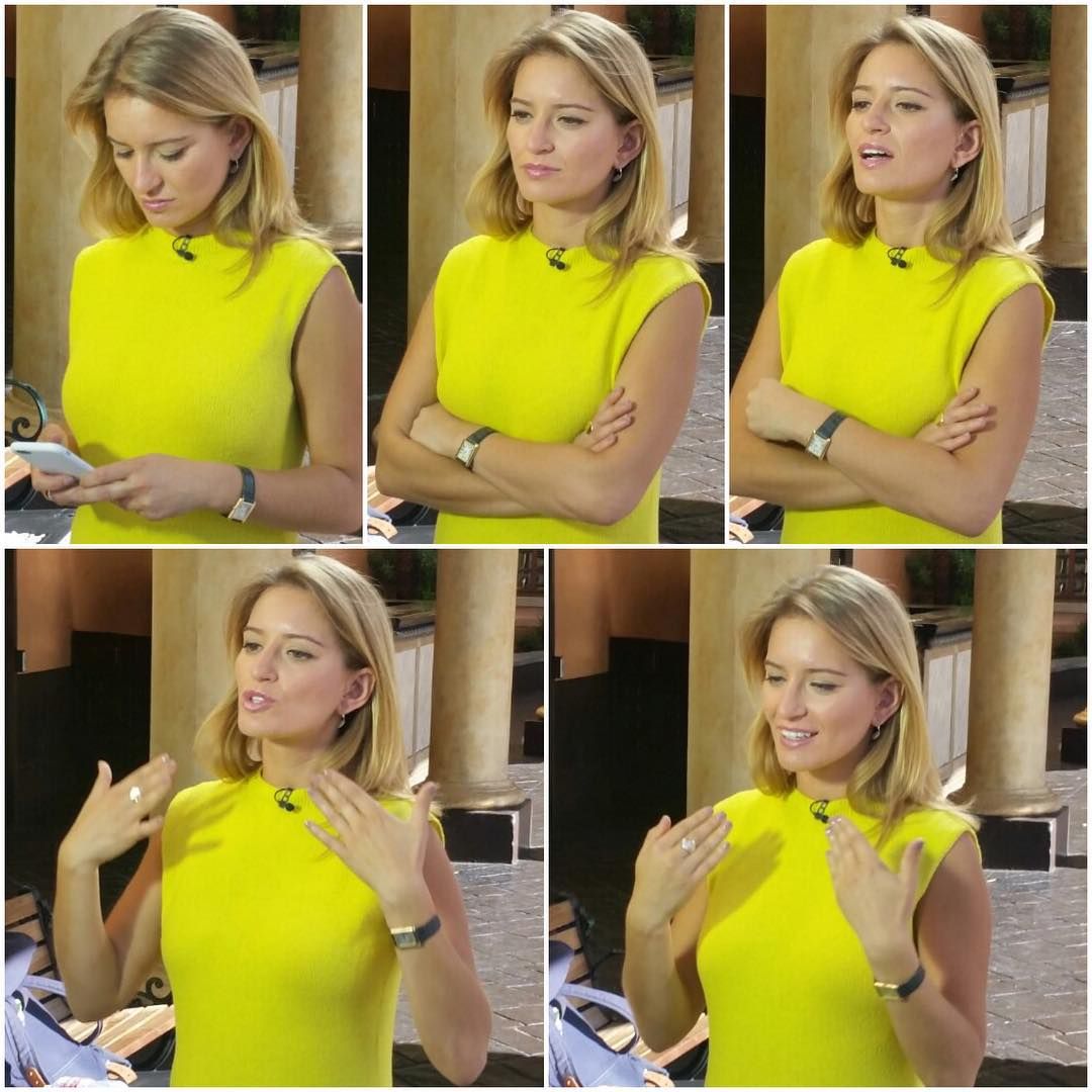 christian boyette recommends katy tur titties pic