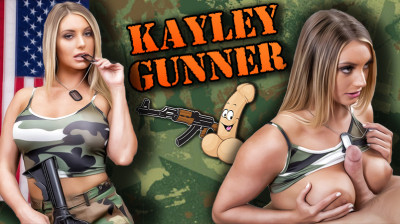 kayley gunner threesome