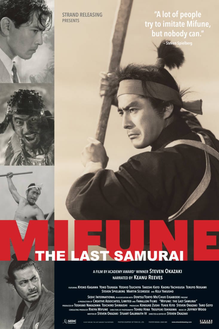 catherine mc glynn recommends Ken Mifune