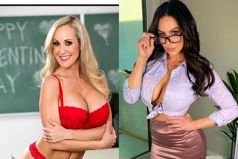 bree barton recommends kendra lust and brandi love onlyfans pic