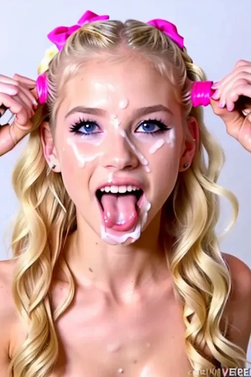 kenzie reeves facial