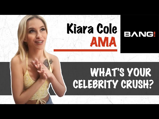 Best of Kiara cole interview