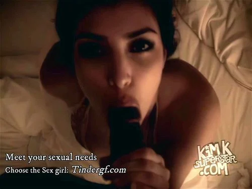 Best of Kim kardashian bloejob