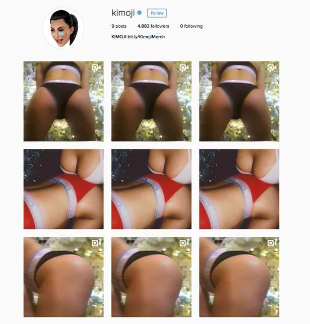 ade armansyah recommends Kim Kardashian Twerk