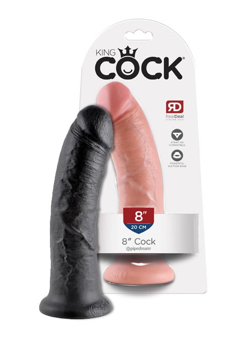 cathryn elmes recommends king cock dildo pic