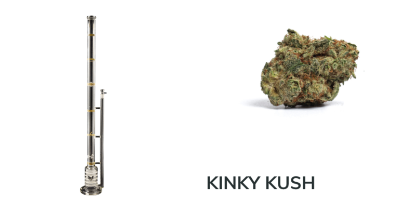 conrad joe recommends Kinky Kush