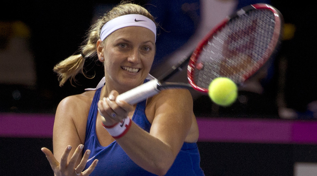 danie de waal recommends kvitova tits pic