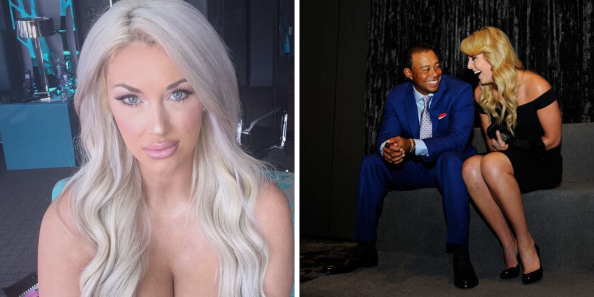 demetrius covington recommends Laci Kay Somers Sextape