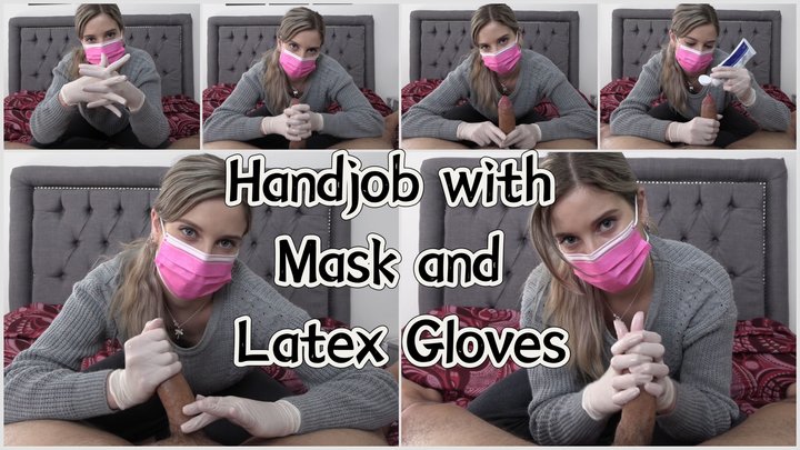 adam wilgus recommends Latex Gloves Handjob