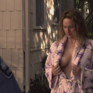 christopher goins add photo laura linney boobs