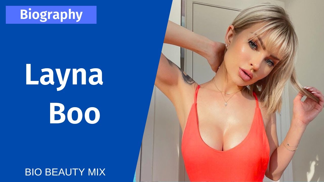 chris blackerby recommends layna boo videos pic