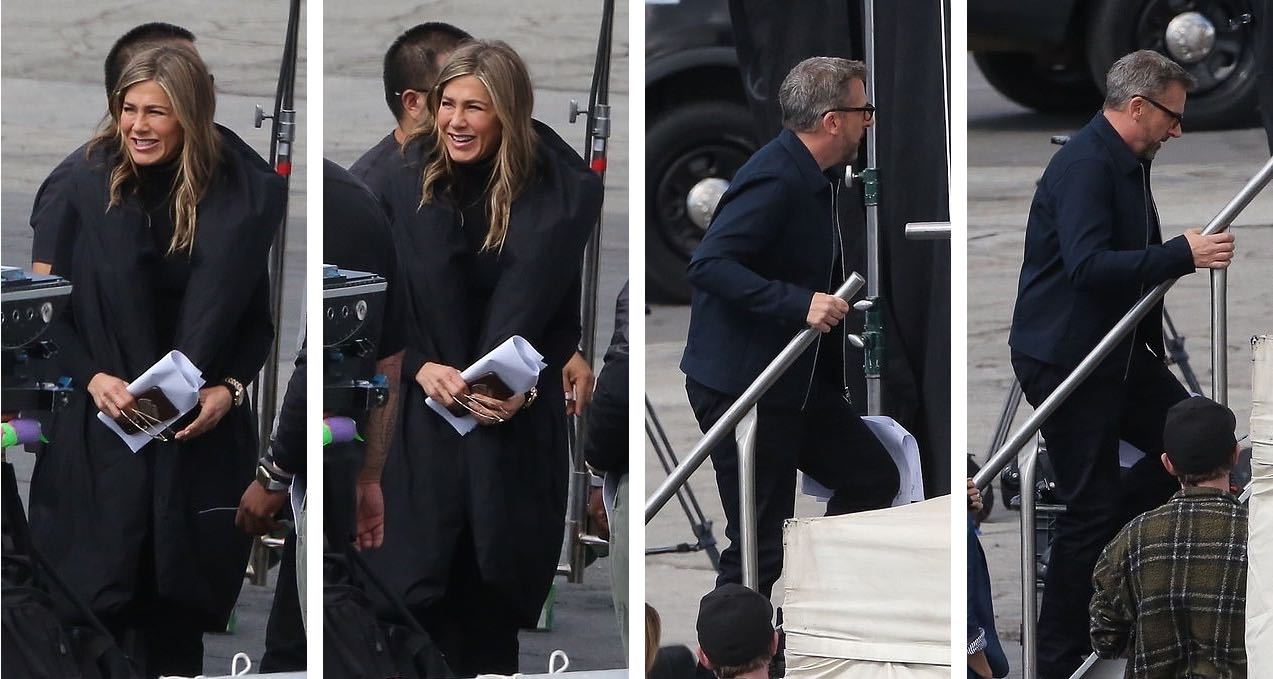 casey timms share leaked jennifer aniston photos