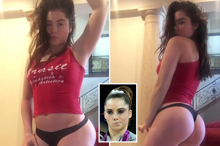 annette beaulieu recommends Leaked Mckayla Maroney