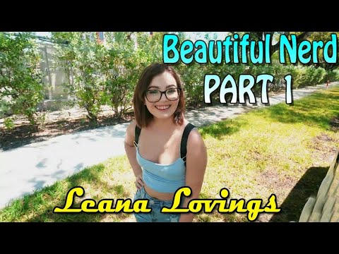 aaron rosa recommends leana lovings nerd pic