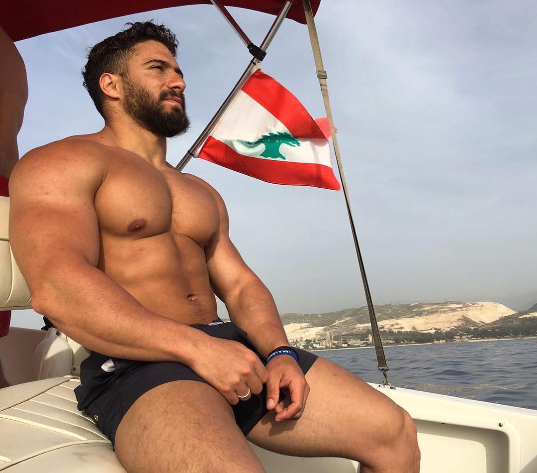 donald boisvert recommends Lebanese Naked Guys