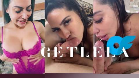 bernadine gomez recommends Lela Star Cumpilation