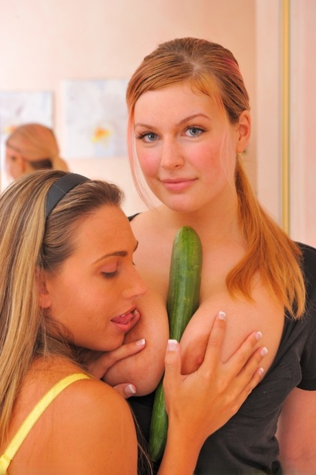 alex lawlor add lesbian cucumber porn photo