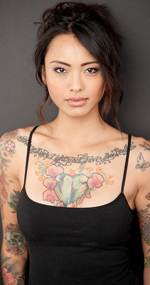 afsheen jafri recommends levy tran hot pic