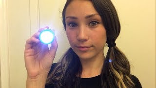 Lexi Poll Asmr newton ia