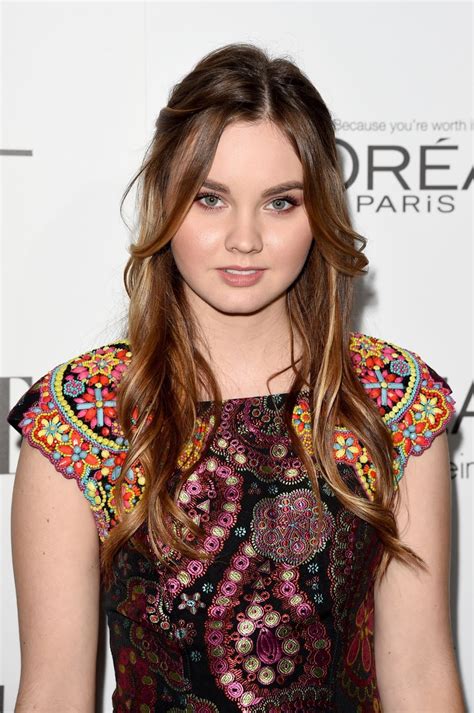 amor alonzo recommends Liana Liberato Hot