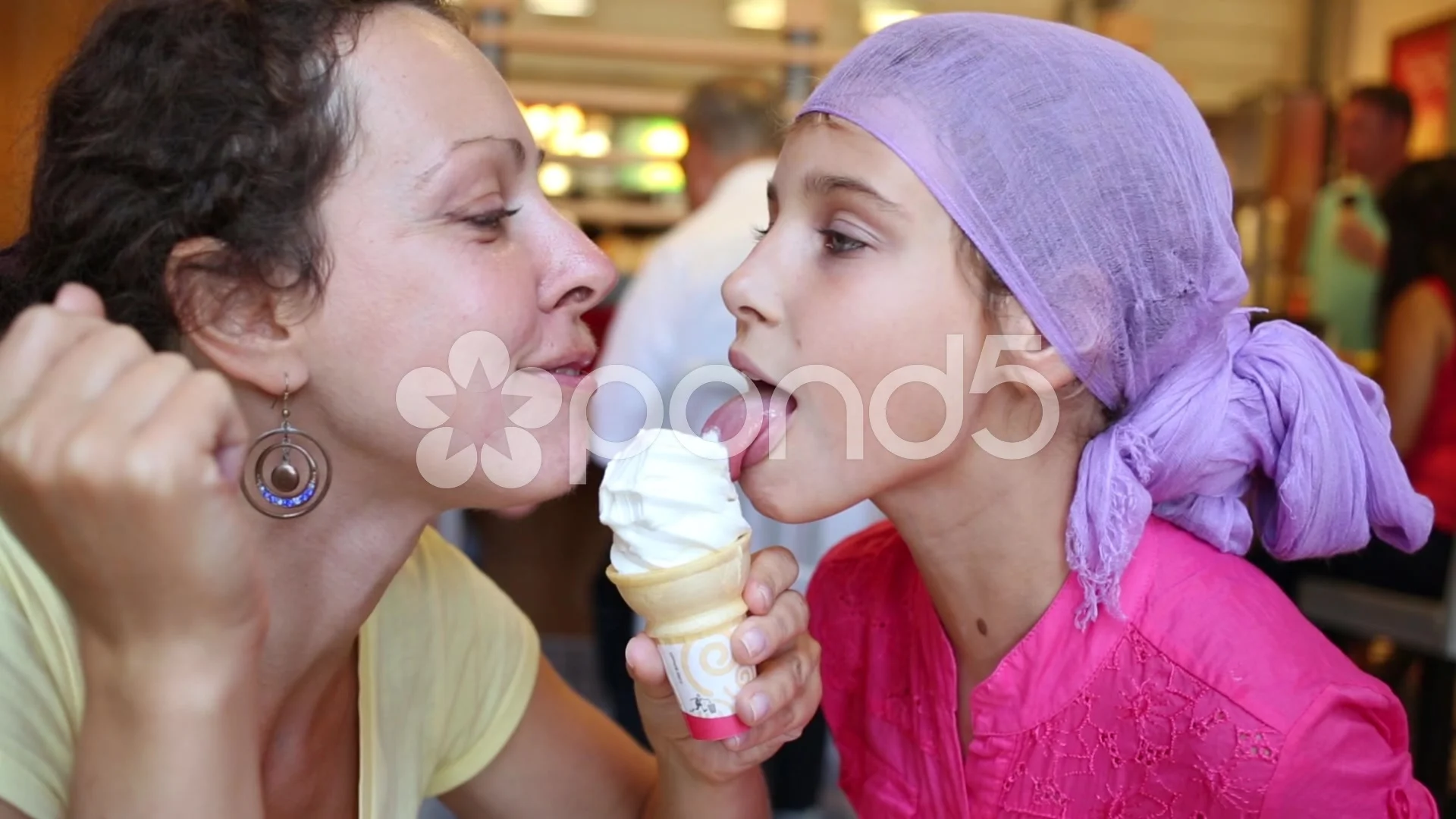 Best of Licking daughter