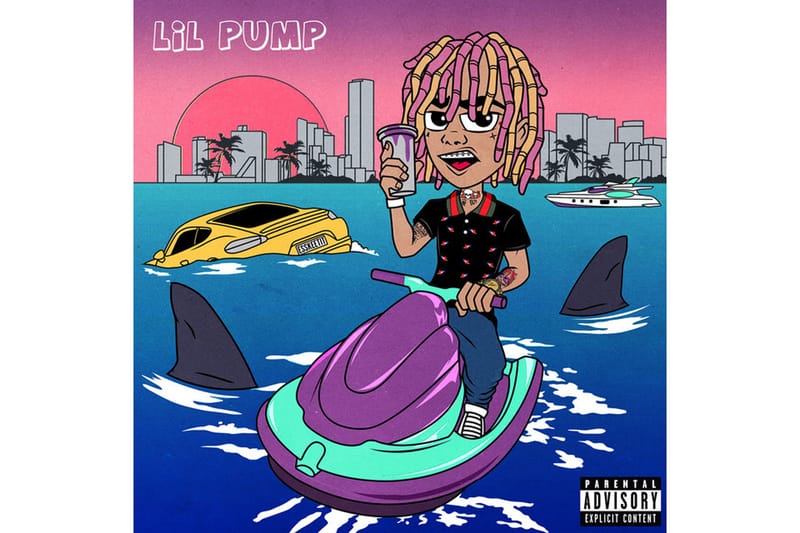 deema shaheen share lil pump sextape photos