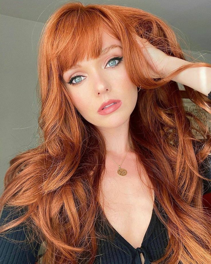 beth hudson horton recommends lily fox redhead pic