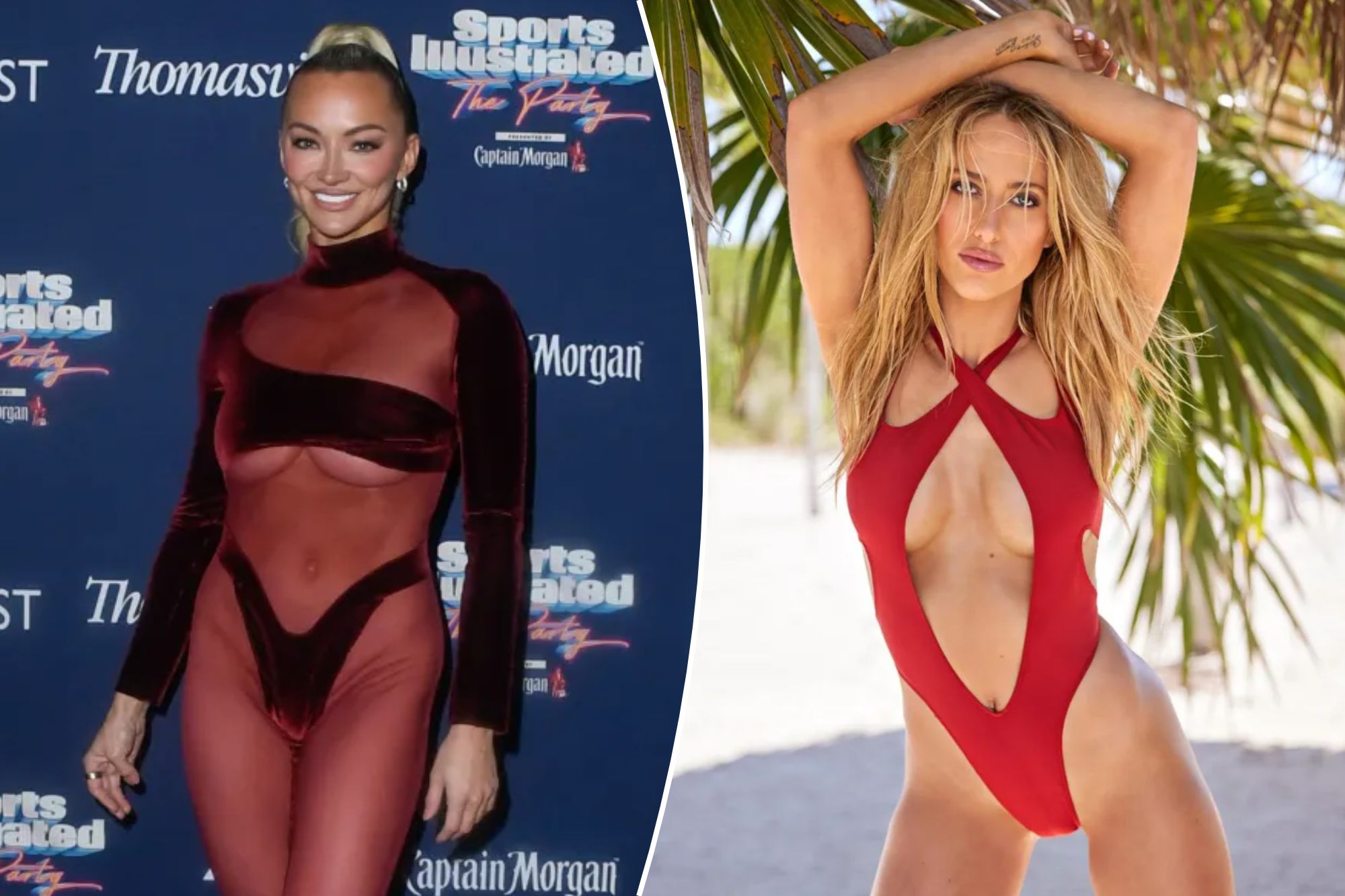 ariel estares share lindsey pelas livestream photos