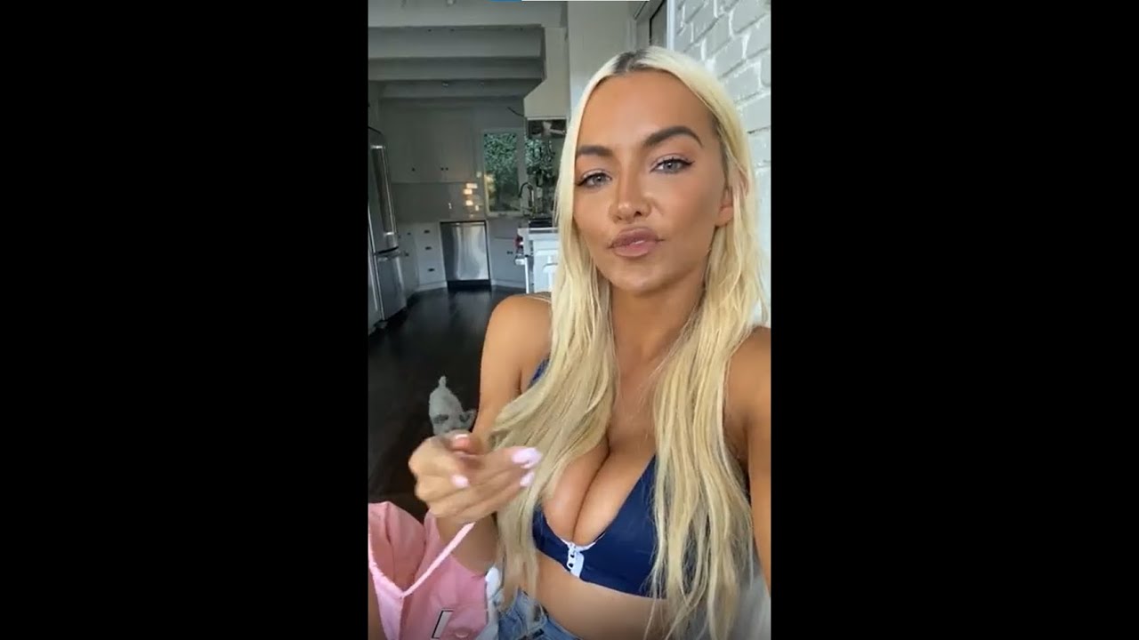 chelsea corrado recommends Lindsey Pelas Livestream