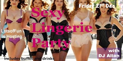 carolyn faunce recommends lingerie swingers party pic