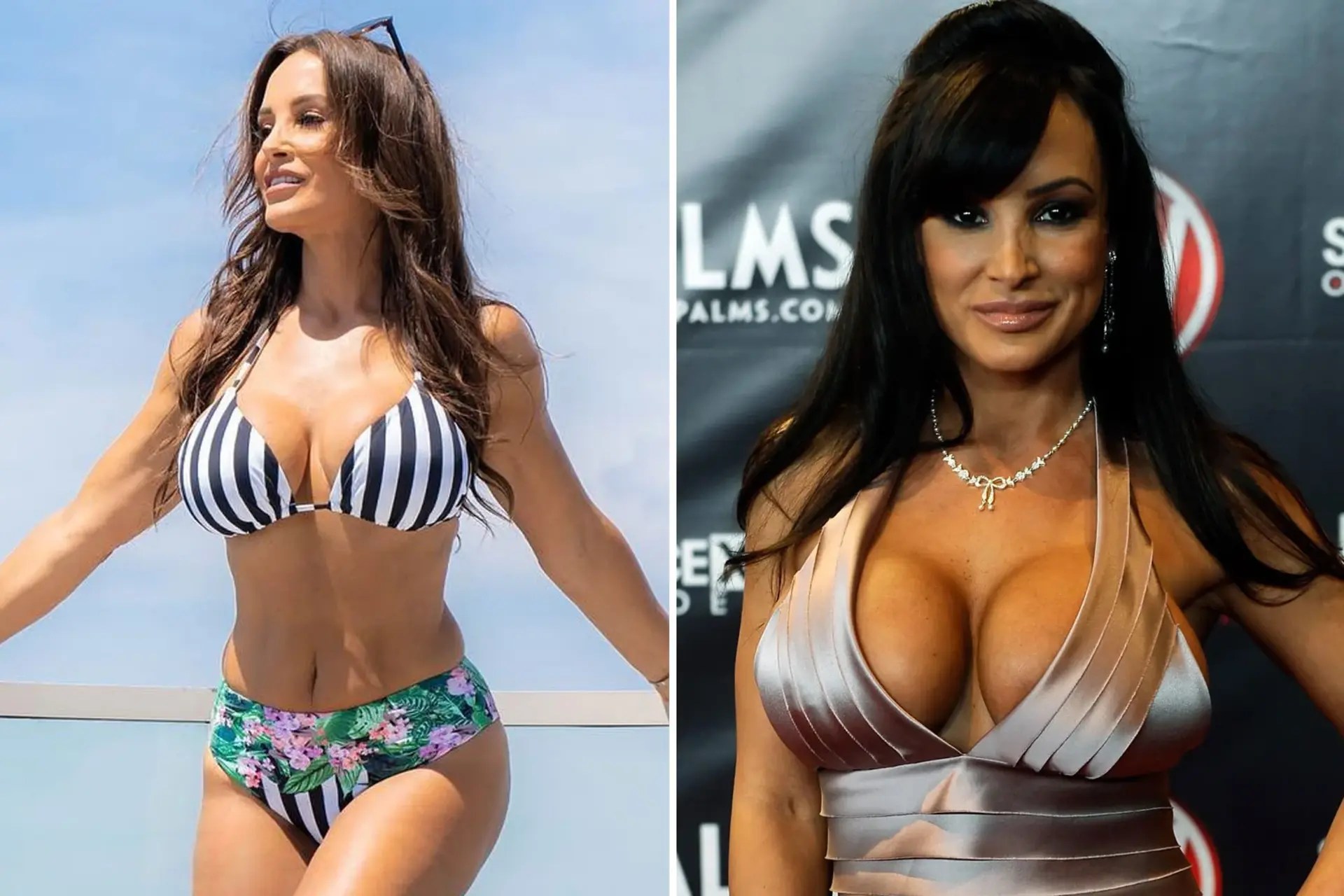 cole bell share lisa ann breasts photos