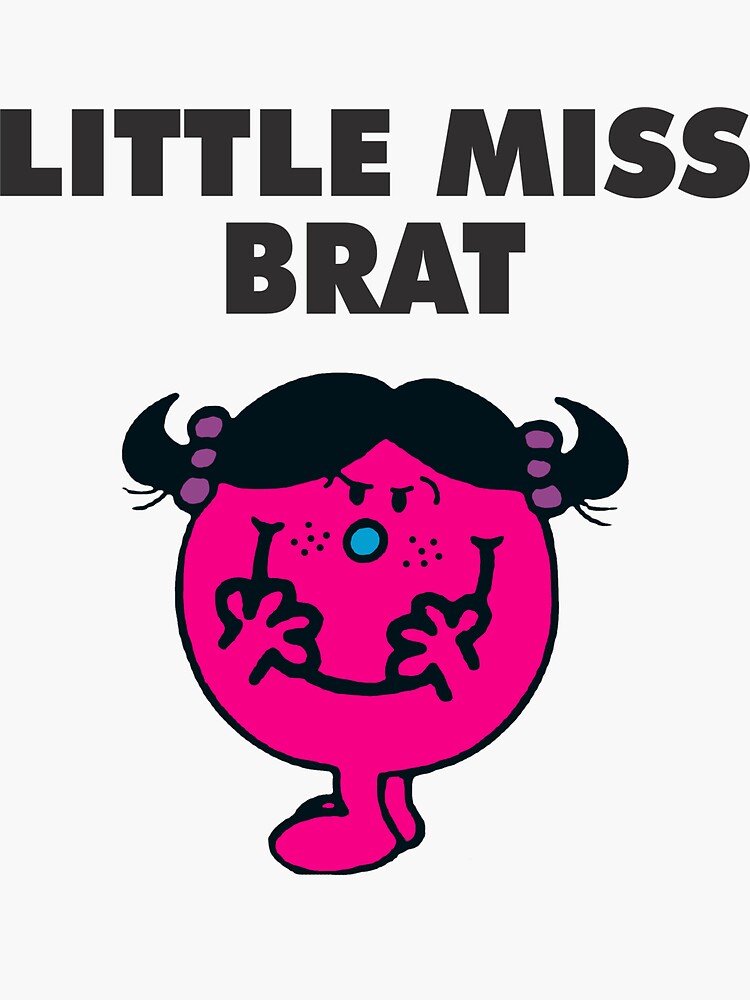 darwin lucena recommends Little Miss Bratt