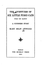 little pussy stories