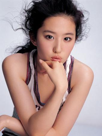 liu yifei naked