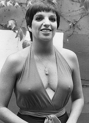 Liza Minnelli Nude ohne gummi