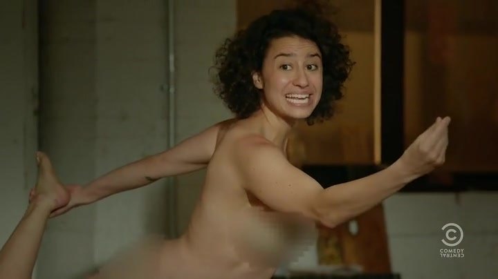 llana glazer nude