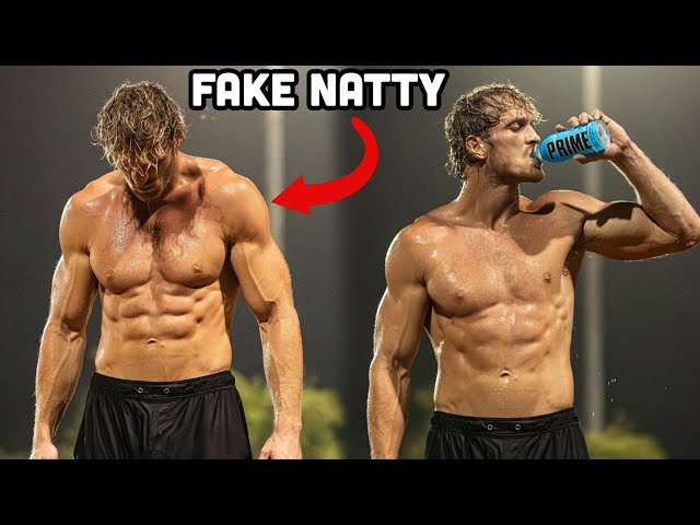 antonio ramalho recommends Logan Paul Natty