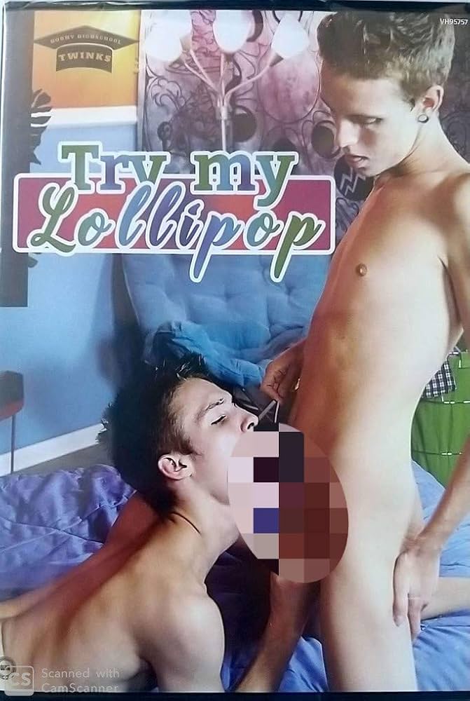 Lollipop Twinks riley shy