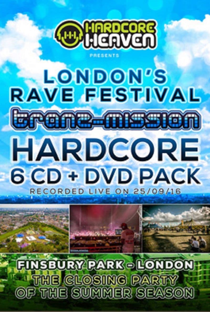 danny cheng recommends London Keys Hardcore