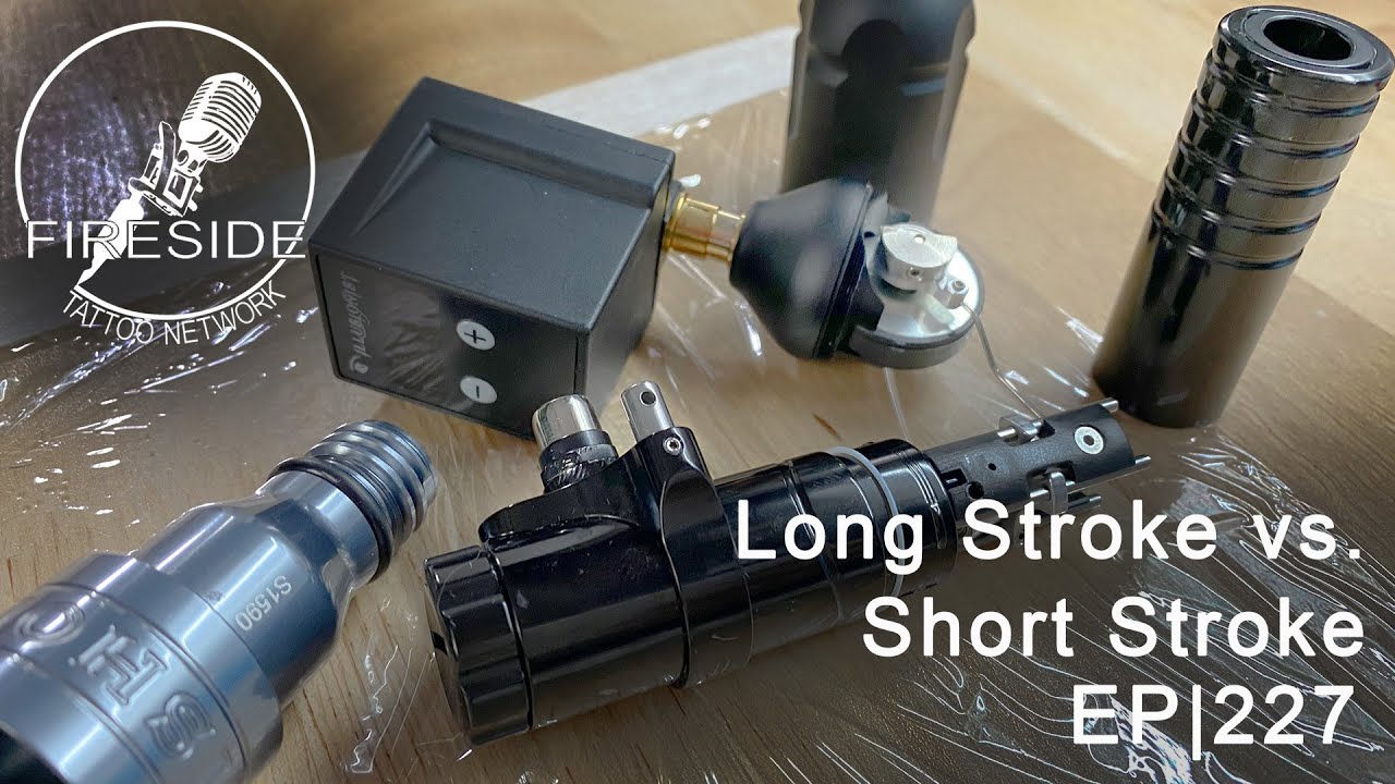 bill stinson recommends Long Stroking