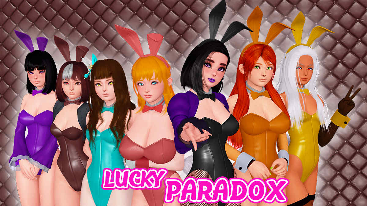 allison kearley recommends lucky paradox adult game pic