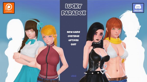 Best of Lucky paradox adult game