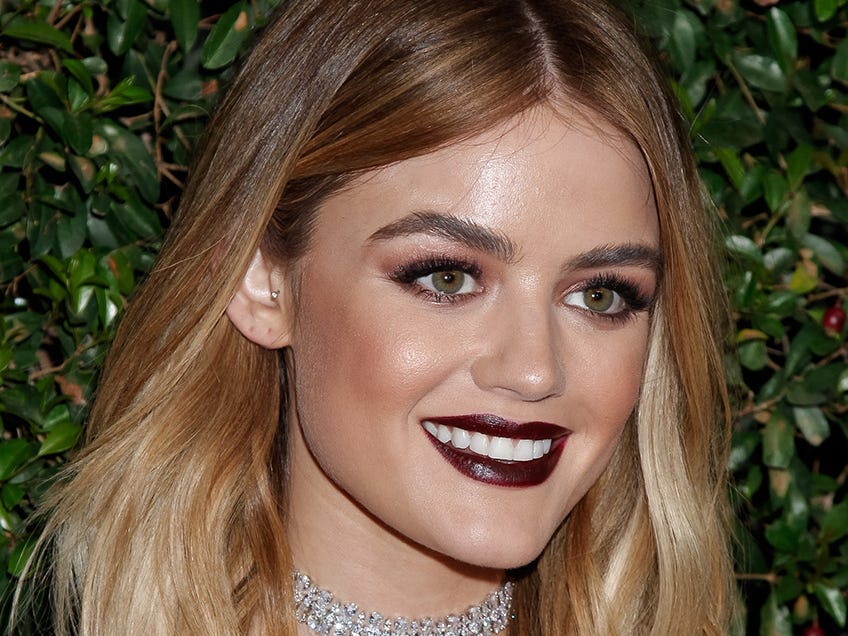 adham ajaj recommends Lucy Hale Nude Leak