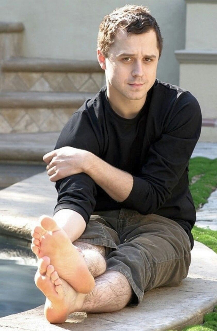 carlos sang add photo male celebrity bare feet